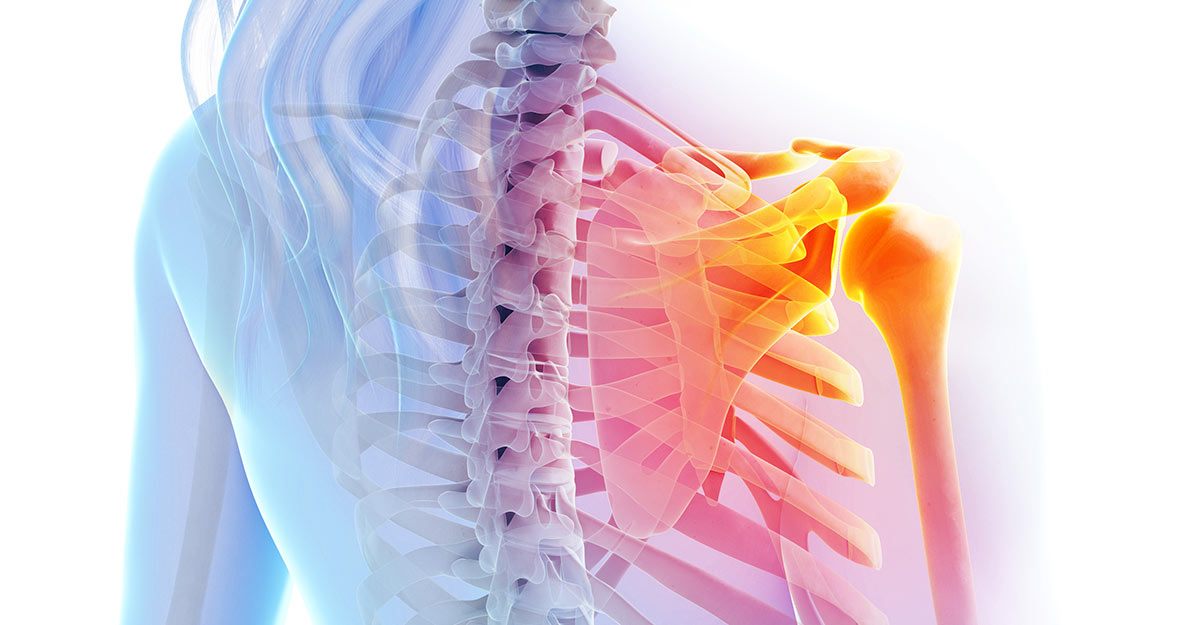 Shawnee shoulder pain treatment and recovery