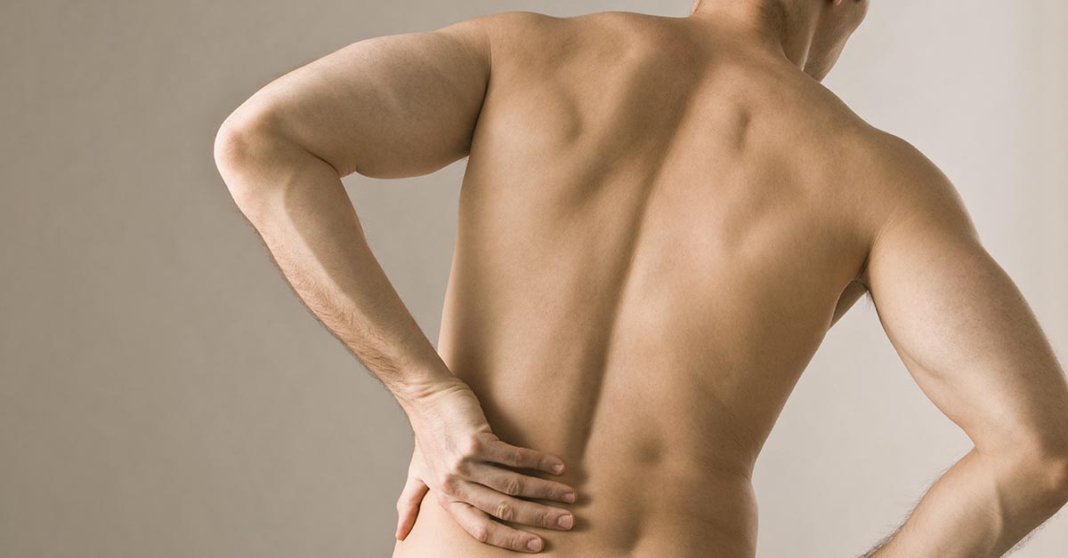 Lenexa chiropractic back pain treatment