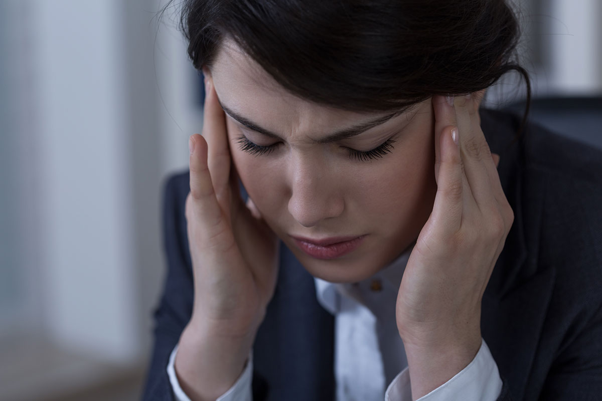 Migraine treatment in Lenexa, Kansas